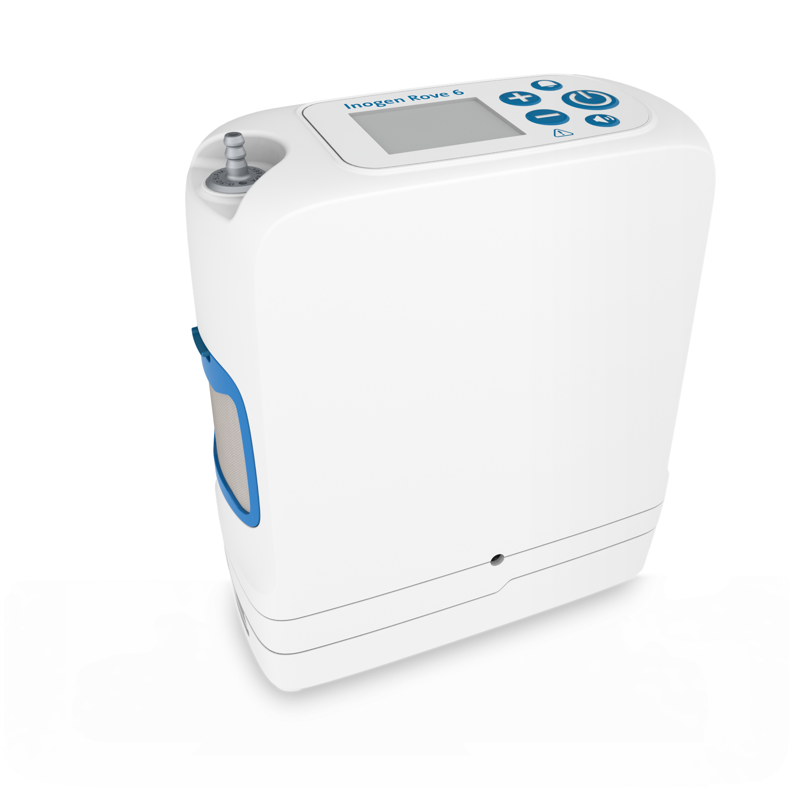 Inogen Rove 6 Portable Oxygen Concentrator with Extended Battery
